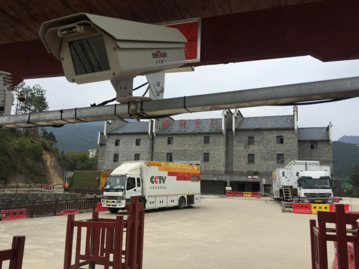 雷锋网 | J9集团人脸识别技术助力央视春晚会场安保